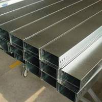 Aluminium Cable Duct