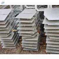 Hot Dip GI Plates
