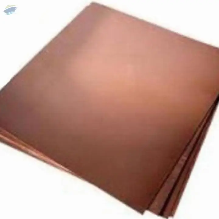 Copper Earthing Plate