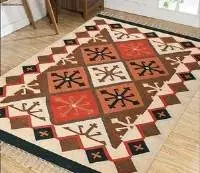 Handwoven Carpet