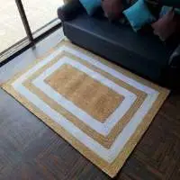 Jute Rug