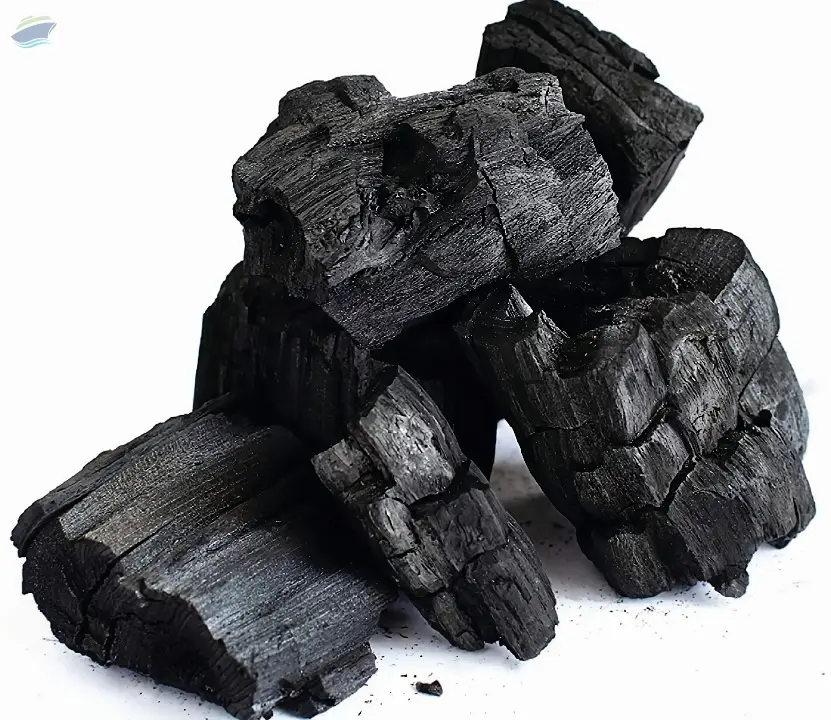 Lump Rubber Wood Charcoal