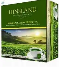 Hinsland Green tea bags