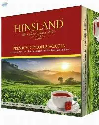 Hinsland black tea bags