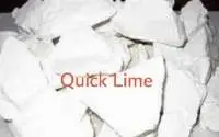 Quick Lime