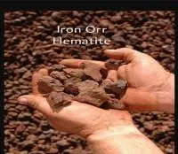 Hematite Iron Ore