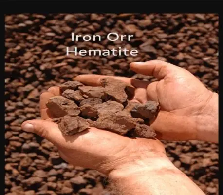 Hematite Iron Ore