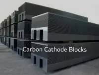 Carbon Cathode Blocks For Aluminium Smelter