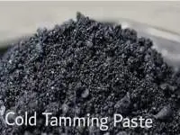 Cold Ramming Paste