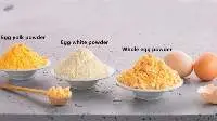 High Whip Food Grade Egg White Powder