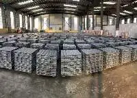 Tin Ingots