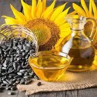 Pure Refined Sunflower Oil