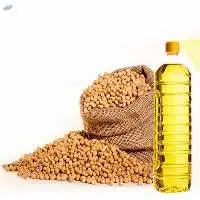 Refined & crude Soybean Oil