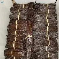 Wholesale Best Price Black Vanilla Beans