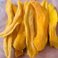 Natural Dried Mangoes