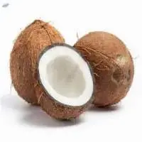 Semi Husked Coconut