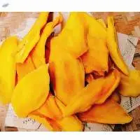 Soft Dried Mango