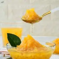 Canned Yellow Peach