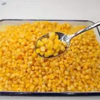 Canned Sweet Corn