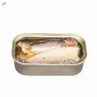 Canned Sardines In Vegetable Oil