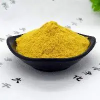 High Quality Yellow Powder 21% Polyferric