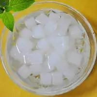 Nata De Coco// Coconut