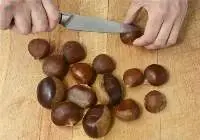 Fresh Chestnut
