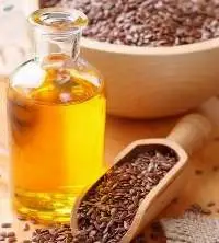 Flaxseed Carrier Oil