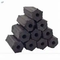 Charcoal hardwood