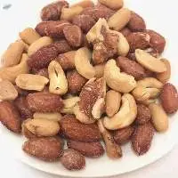 High Nutrition Mixed Nuts Peanuts