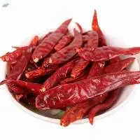 Dried Red Chilli