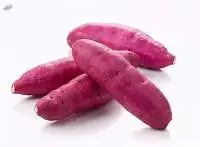 Fresh Sweet Potatoes