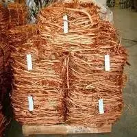 cheap price ready goods copper wire scrap 99.9%