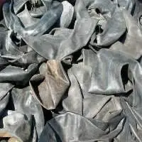 Used Butyl Inner Tube Scrap