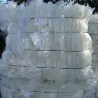 LDPE Clear Film Scrap