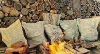 Firewood X 125 Bags (1 Pallet)