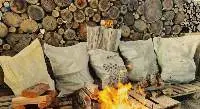 Firewood X 125 Bags (1 Pallet)