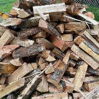High Range Oak Firewood