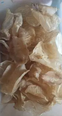 Dried Fish Maw