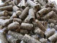 Sugarbeet Pulp Pellets