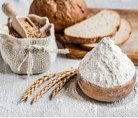 Hard Red Whole Wheat Flour Organic (Non-GMO)