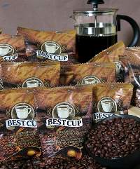 Premium 100% Colombian Coffee