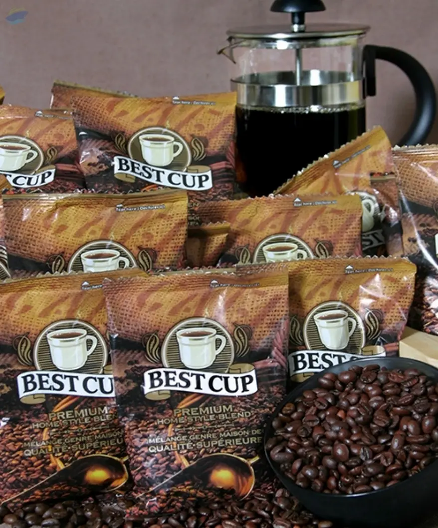 Premium 100% Colombian Coffee
