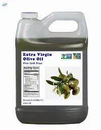 100% Pure Extra Virgin Olive Oil