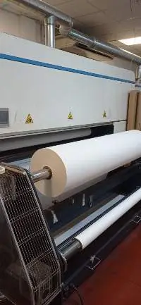 Sublimation Transfer Paper High Release Coating
