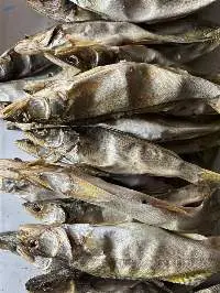 Dried Fish
