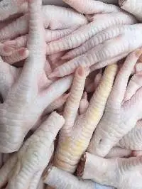 Frozen Chicken Feet