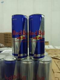 Energy Drinks  Red Bull, Monster, Rockstar