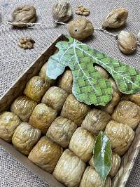 Organic Dried Figs