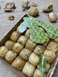 Organic Dried Figs